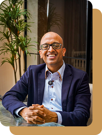 Sanjay Saraf, Founder and Lead Faculty, SSEI